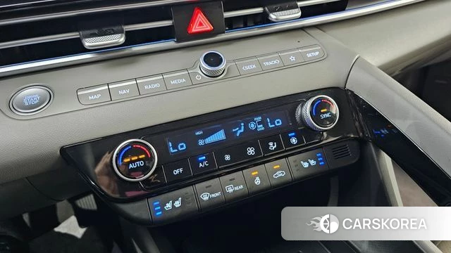 Hyundai The New Avante Hybrid (CN7) id 4280418 из Кореи 22