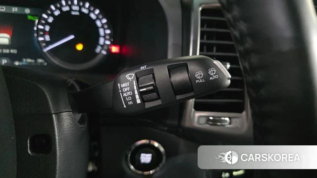 Ssangyong The New Rexton Sport id 4383063 из Кореи 22