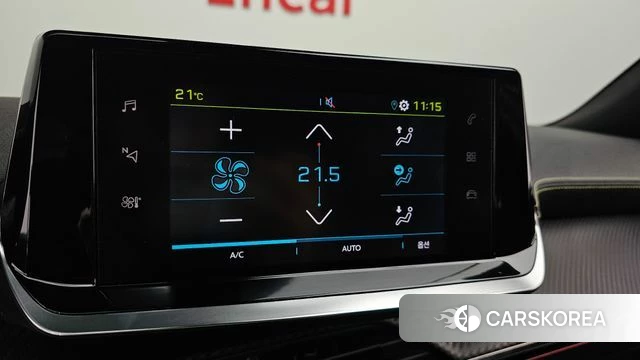 Peugeot e-2008 second generation id 4443001 из Кореи 22