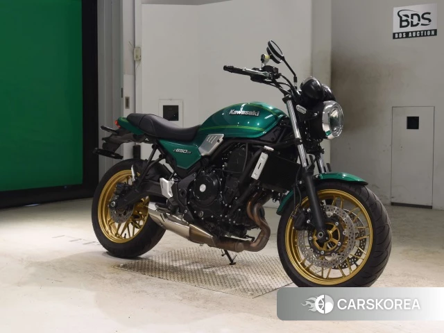 Проданный Kawasaki Z650RS id 4199218 из Японии, фото 22