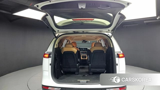 Kia Carnival 4th generation id 4671874 из Кореи 22