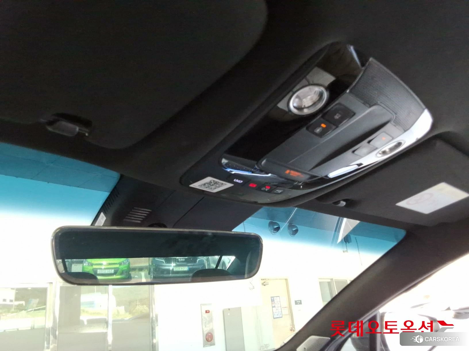 Kia K8 id 4679392 из Кореи 22