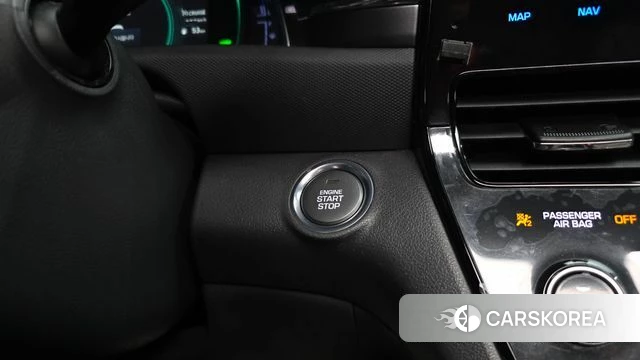 Hyundai The New Ionic Hybrid id 4770450 из Кореи 22