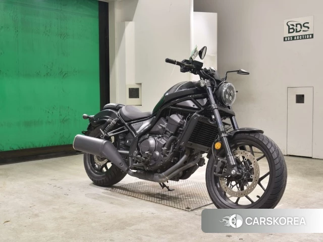Honda REBEL 1100 id 3949447 из Японии 22