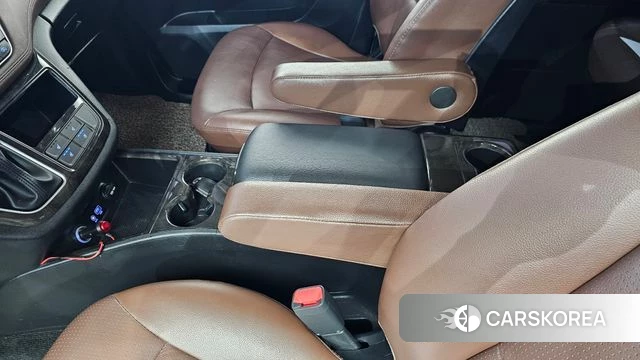 Hyundai The New Grand Starex id 4557465 из Кореи 22