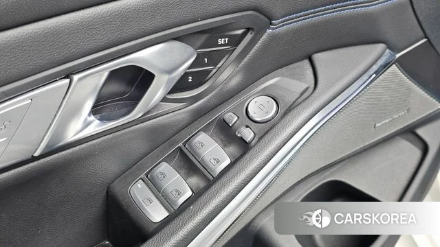 BMW 3 Series (G20) id 4768927 из Кореи 22
