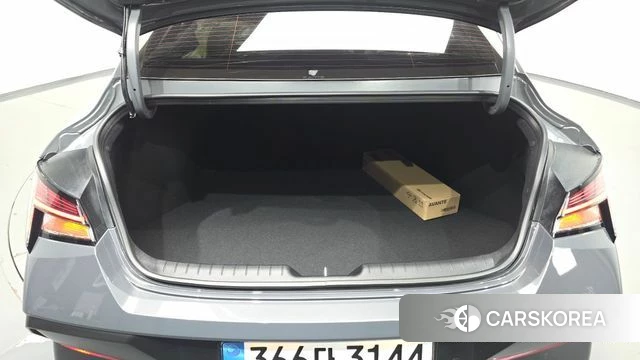 Hyundai The New Avante (CN7) id 4527586 из Кореи 22