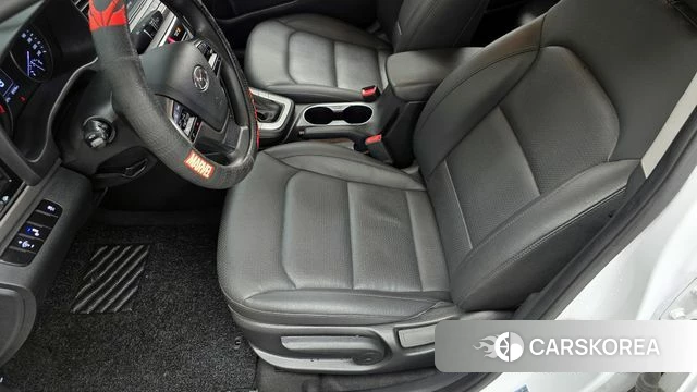 Hyundai Avante AD id 4356958 из Кореи 22