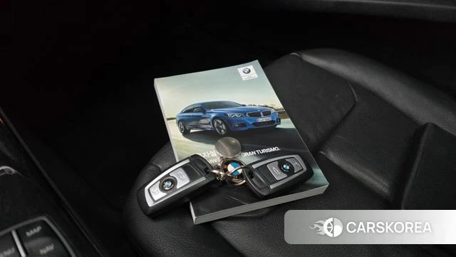 BMW 3 Series GT (F34) id 4269074 из Кореи 22