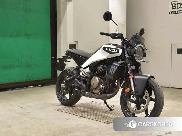 Husqvarna VITPILEN 401 id 3939693 из Японии 22