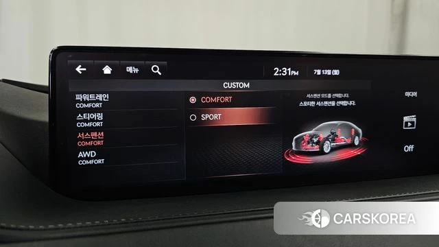 Genesis G80 (RG3) id 4581145 из Кореи 22