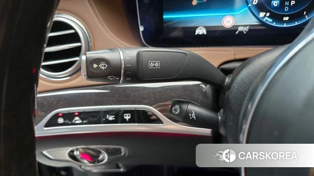 Mercedes-Benz S-Class W222 id 4508625 из Кореи 22