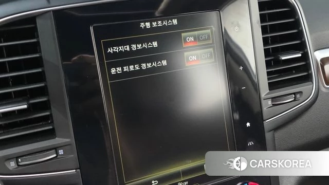 Renault Korea (Samsung) The New QM6 id 4384444 из Кореи 22