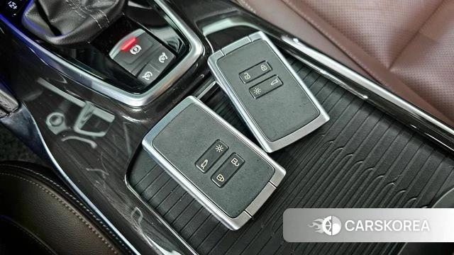 Renault Korea (Samsung) QM6 id 4397643 из Кореи 22