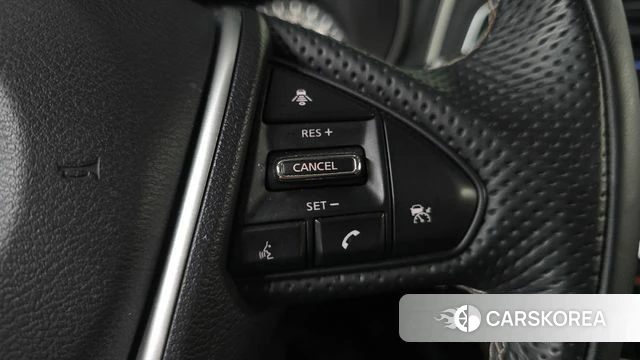 Nissan Maxima (A36) id 4536080 из Кореи 22