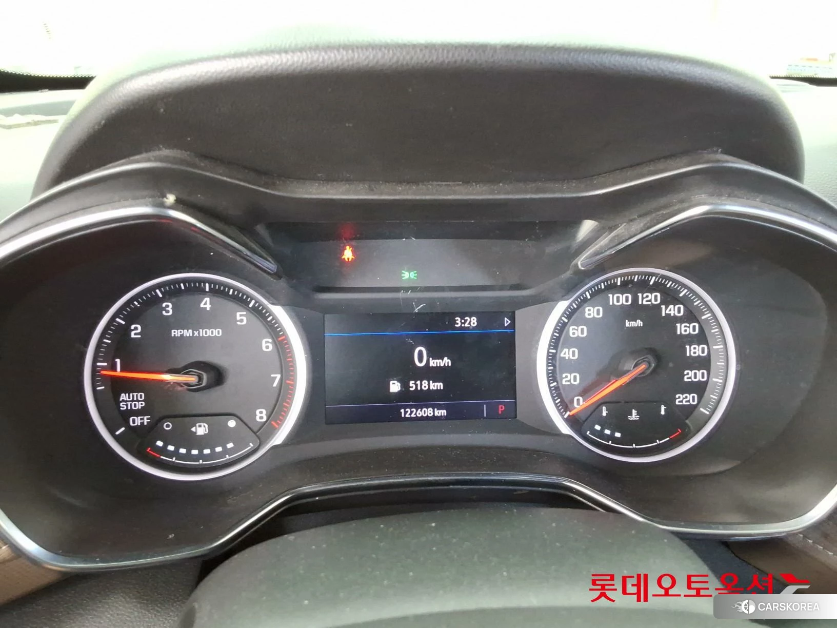Korea G M TrailBlazer 1.35 Turbo FWD id 4902601 из Кореи 22