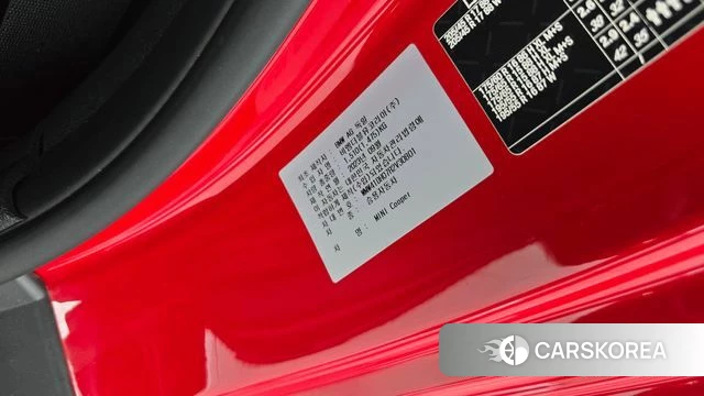 Mini Cooper id 4880126 из Кореи 22