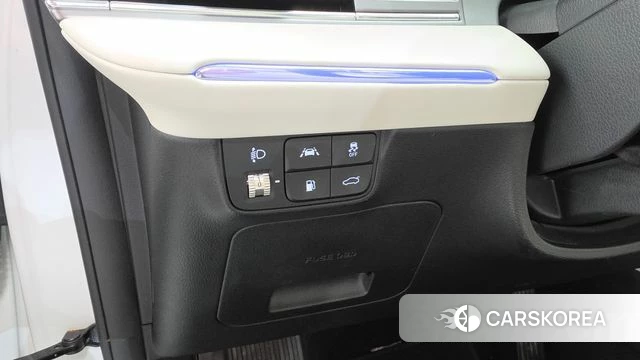 Hyundai The New Grandeur IG Hybrid id 4666224 из Кореи 22