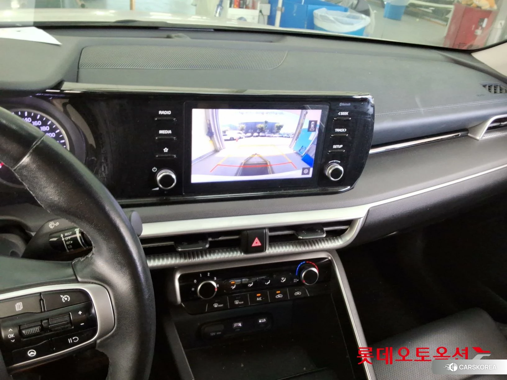 Kia K5 id 4902463 из Кореи 22
