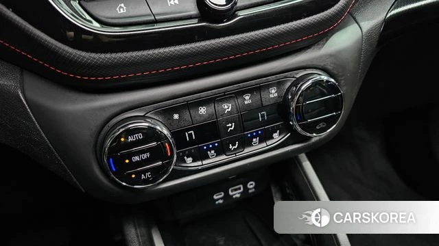Chevrolet (GM Daewoo) Trailblazer id 4495235 из Кореи 22
