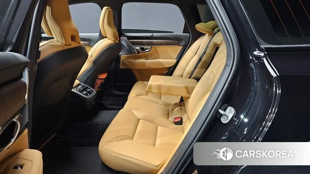 Volvo V90 Cross-Country id 4710885 из Кореи 22