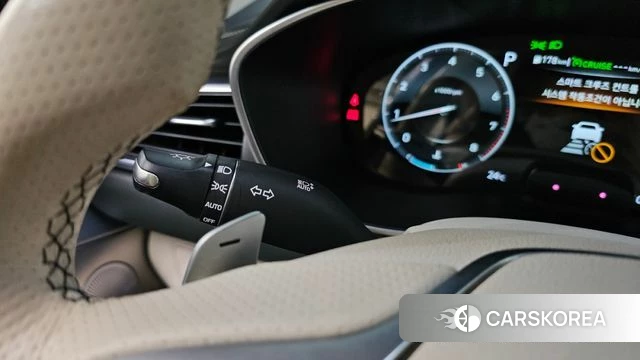 Genesis G70 id 4759801 из Кореи 22