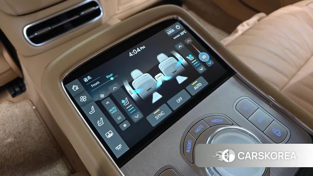 Genesis G90 (RS4) id 4495177 из Кореи 22