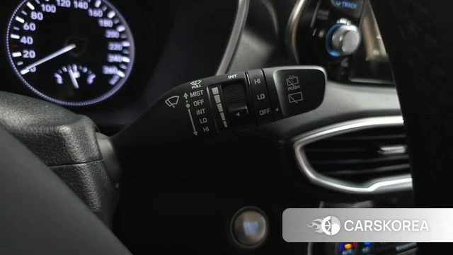 Hyundai Santa Fe TM id 4294534 из Кореи 22