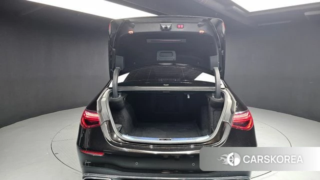 Mercedes-Benz S-Class W223 id 4632075 из Кореи 22