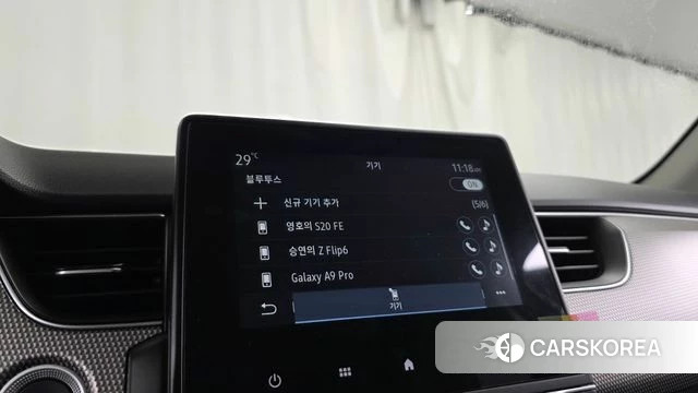 Renault Korea (Samsung) XM3 id 4744602 из Кореи 22
