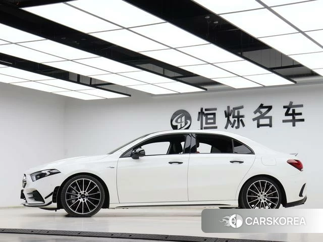 Mercedes-Benz Class A AMG id 4239995 из Китая 22