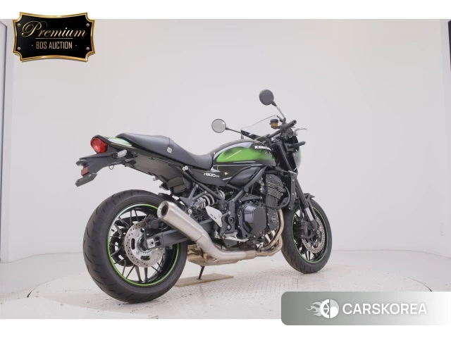 Проданный Kawasaki Z900RS CAFE id 4009622 из Японии, фото 22