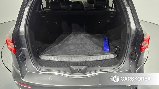 Renault Korea (Samsung) The New QM6 id 4317419 из Кореи 22