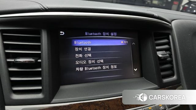 Infiniti QX60 id 4530748 из Кореи 22