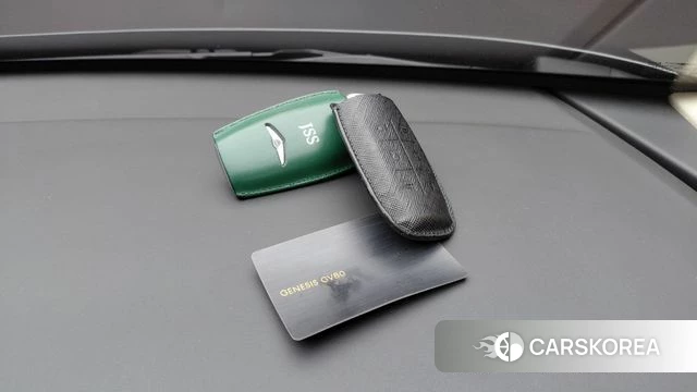 Genesis GV80 id 4495490 из Кореи 22