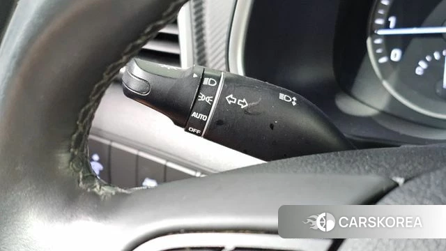 Hyundai All New Tucson id 4683941 из Кореи 22