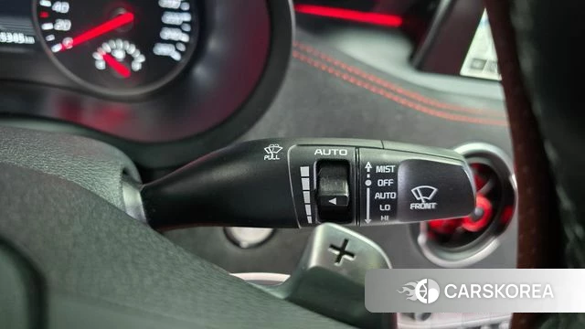 Kia Stinger id 4794366 из Кореи 22