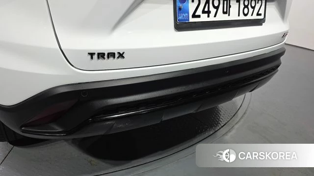 Chevrolet (GM Daewoo) Trax Crossover id 4540641 из Кореи 22