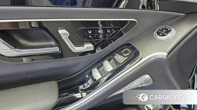 Mercedes-Benz S-Class W223 id 4881007 из Кореи 22