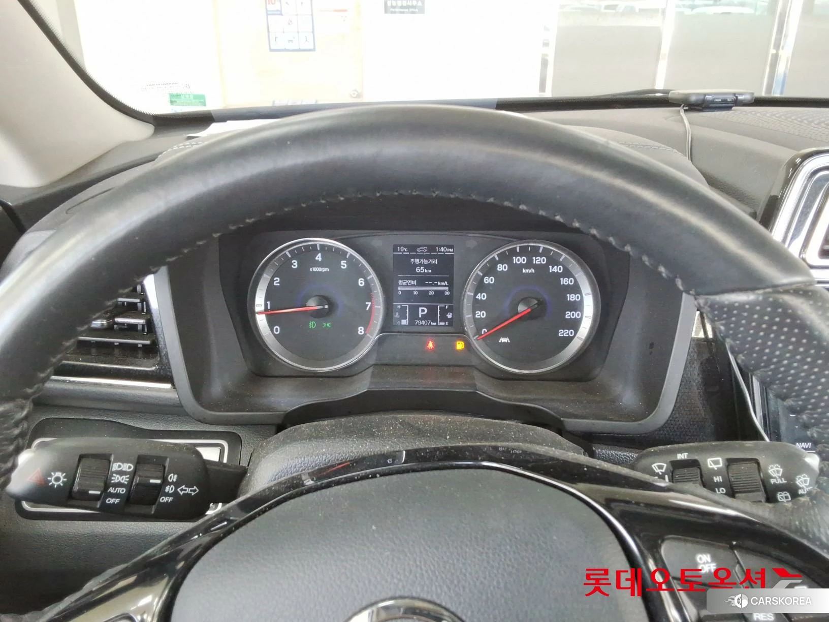 SsangYong Tivoli id 3882197 из Кореи 22