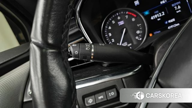 Cadillac XT5 id 4702743 из Кореи 22