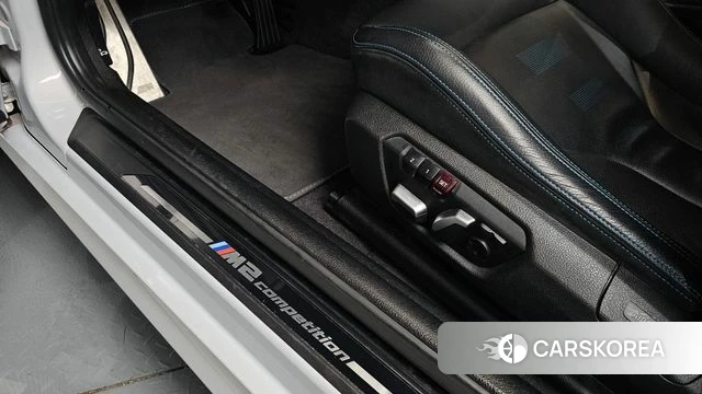 BMW M2 (F87) id 4424368 из Кореи 22