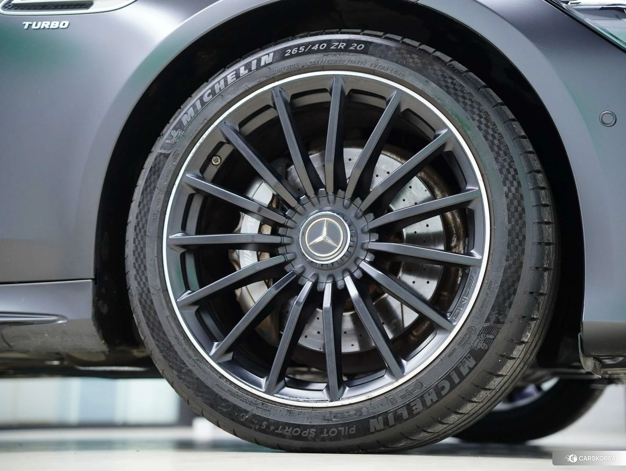 Mercedes-Benz AMG GT id 4419222 из Китая 22