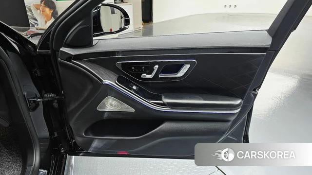 Mercedes-Benz S-Class W223 id 4303895 из Кореи 22