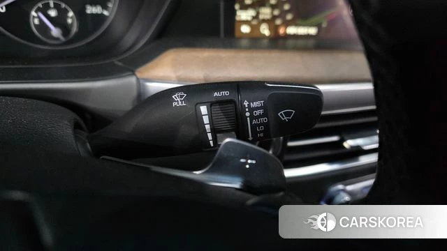 Genesis G90 id 4345035 из Кореи 22