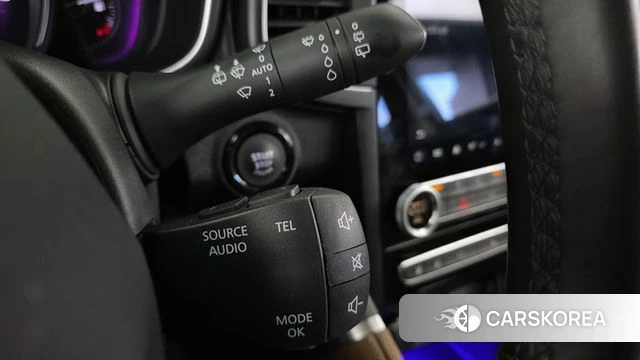 Renault Korea (Samsung) The New QM6 id 4578950 из Кореи 22