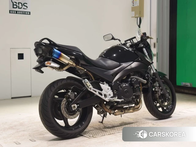 Suzuki GSR400 id 3947158 из Японии 22