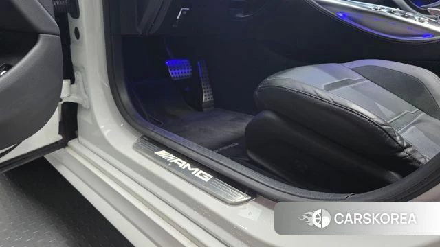 Mercedes-Benz AMG GT id 4893964 из Кореи 22