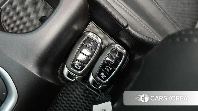 Hyundai Santa Fe TM id 4246178 из Кореи 22