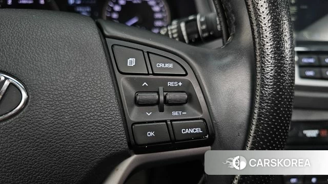 Hyundai All New Tucson id 4430477 из Кореи 22